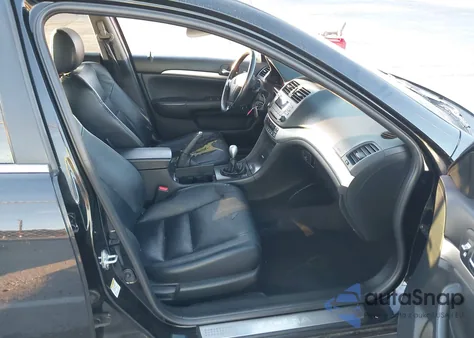 2004 Acura Tsx из США, поврежденный, VIN JH4CL95834C016381